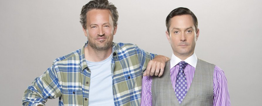 „Odd Couple“: ProSieben versendet restliche Folgen um 2 Uhr nachts – „Männerwirtschaft“-Neuauflage mit Matthew Perry und Thomas Lennon – Bild: Monty Brinton/CBS „Odd Couple“: ProSieben versendet restliche Folgen um 2 Uhr nachts – „Männerwirtschaft“-Neuauflage mit Matthew Perry und Thomas Lennon – Bild: Monty Brinton/CBS