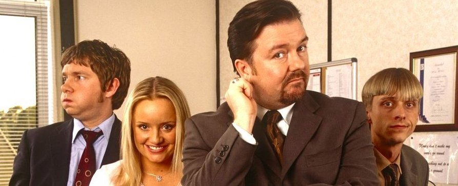 „The Office“: Englisches Original kommt endlich ins Free-TV – Oft kopierte Vorlage von Ricky Gervais – Bild: BBC