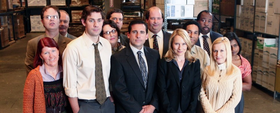 „The Office“ – Bild: NBC