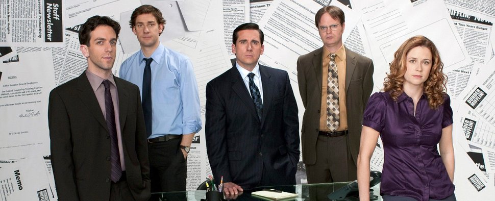 „The Office“ lief von 2005 bis 2013 auf NBC – Bild: NBC
