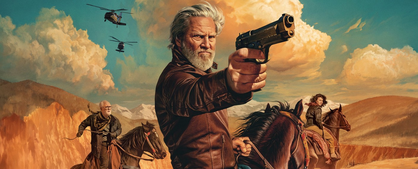 „The Old Man“ und „Girls5eva“ wurden eingestellt – Agententhriller von Disney und Musik-Comedy bei Netflix – Bild: FX Networks