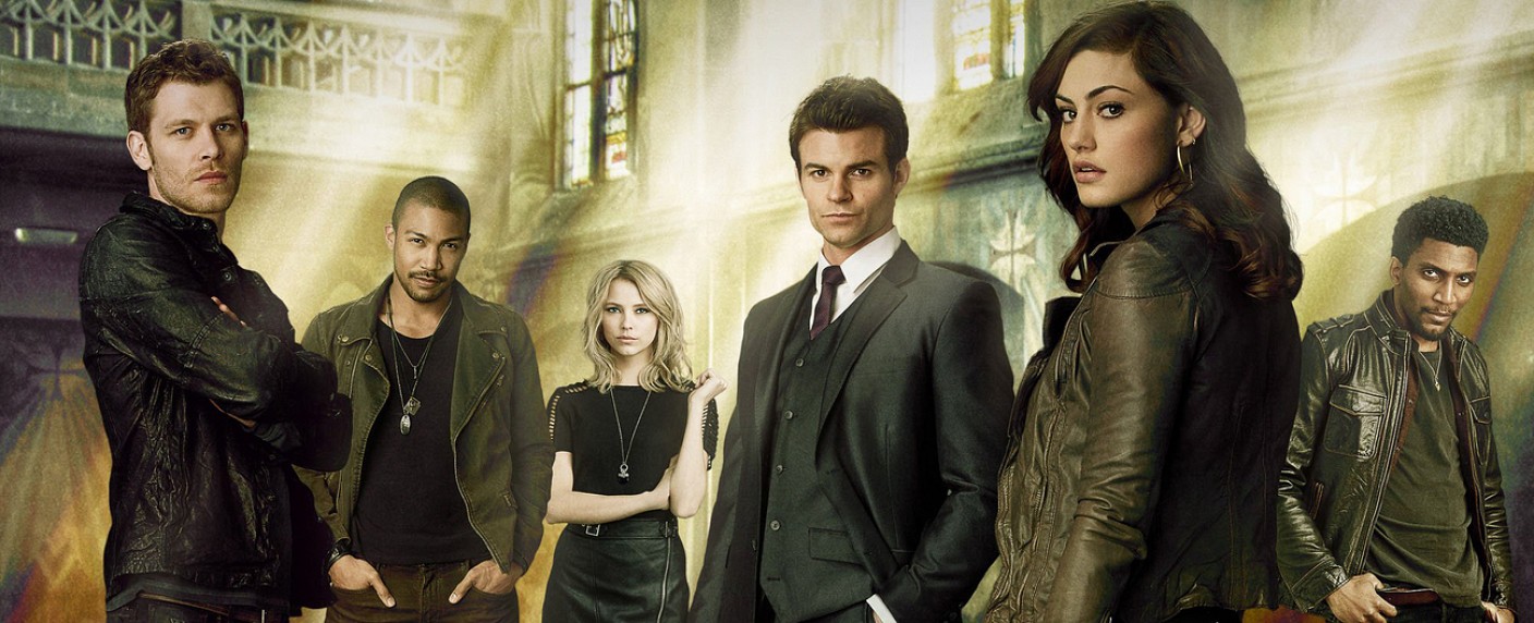 „The Originals“, „iZombie“ und „The Magicians“ mit neuen Staffeln bei sixx – Mystery Night kehrt im September zurück – Bild: The CW