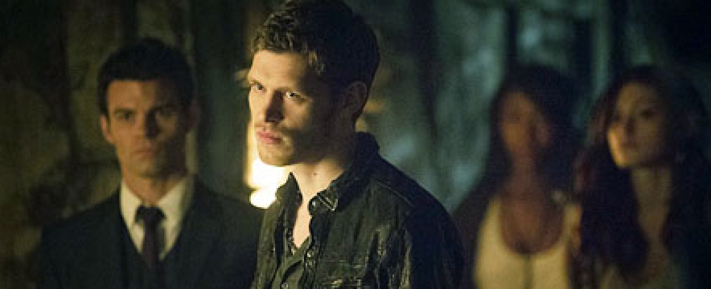Sixx: Neue „Vampire Diaries“-Episoden ab August – Spin-Off „The Originals“ und „Bitten“ an zweitem Mystery-Abend – Bild: The CW