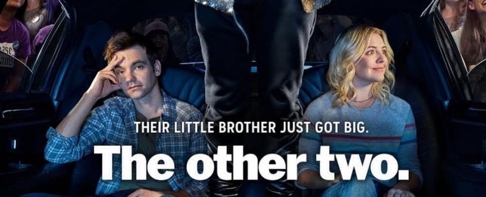 „The Other Two“ geht bei HBO Max in die zweite Staffel – Bild: Comedy Central