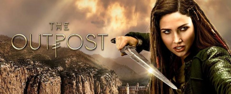 „The Outpost“: Protagonistin Talon (Jessica Green) – Bild: The CW
