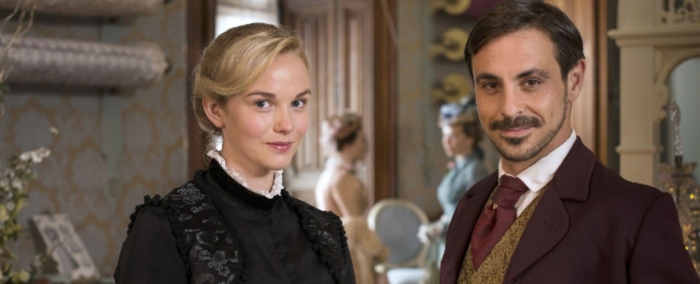 Passion zeigt Kostümdrama „The Paradise“ – Acht Folgen der BBC-Serie ab Anfang August – Bild: BBC