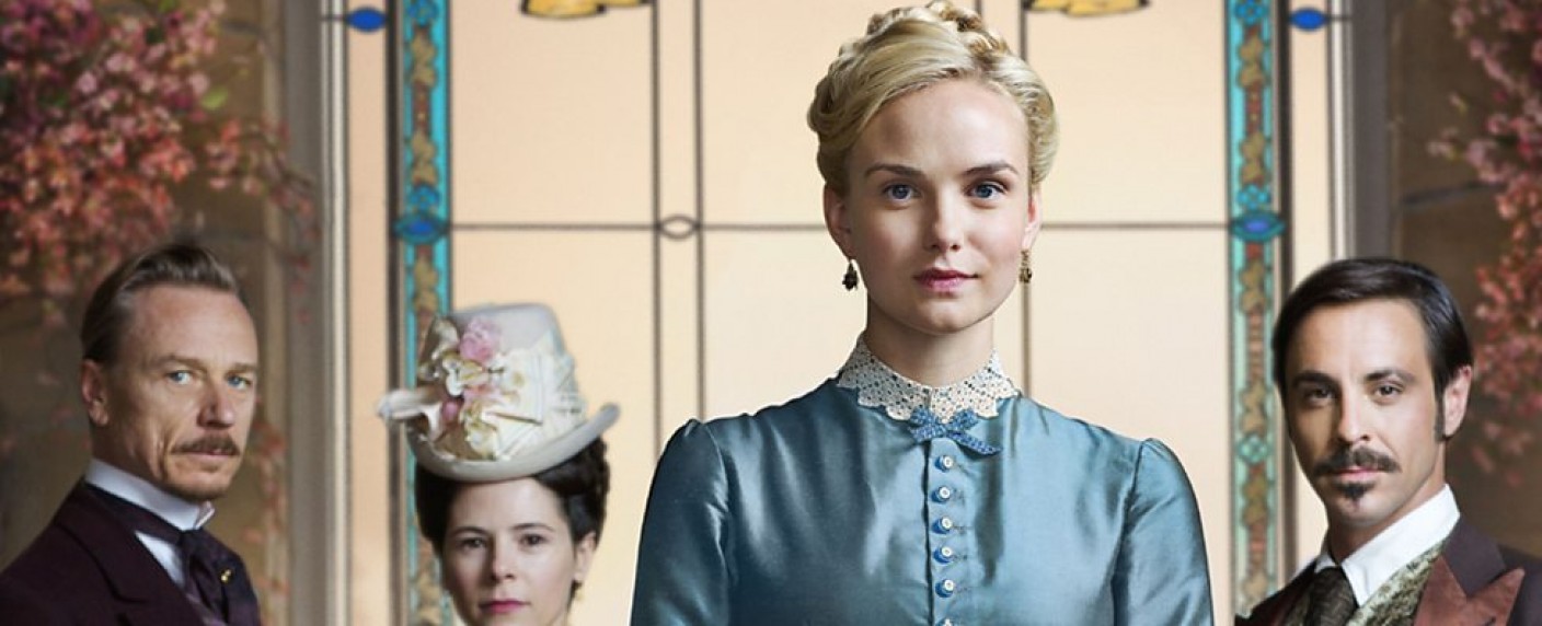 „The Paradise“: Zweite Staffel feiert verspätete Free-TV-Premiere – arte zeigt alle Folgen des BBC-Historiendramas – Bild: BBC