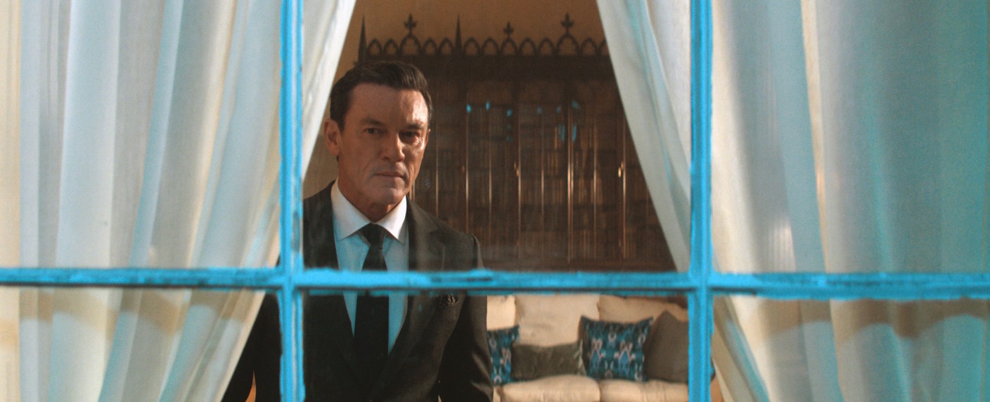 „The Party“: Luke Evans („The Pembrokeshire Murders“) mit Hauptrolle im britischen Politthriller – Tom Cullen („House of the Dragon“) ebenso in Miniserie für ITV dabei – Bild: ITV