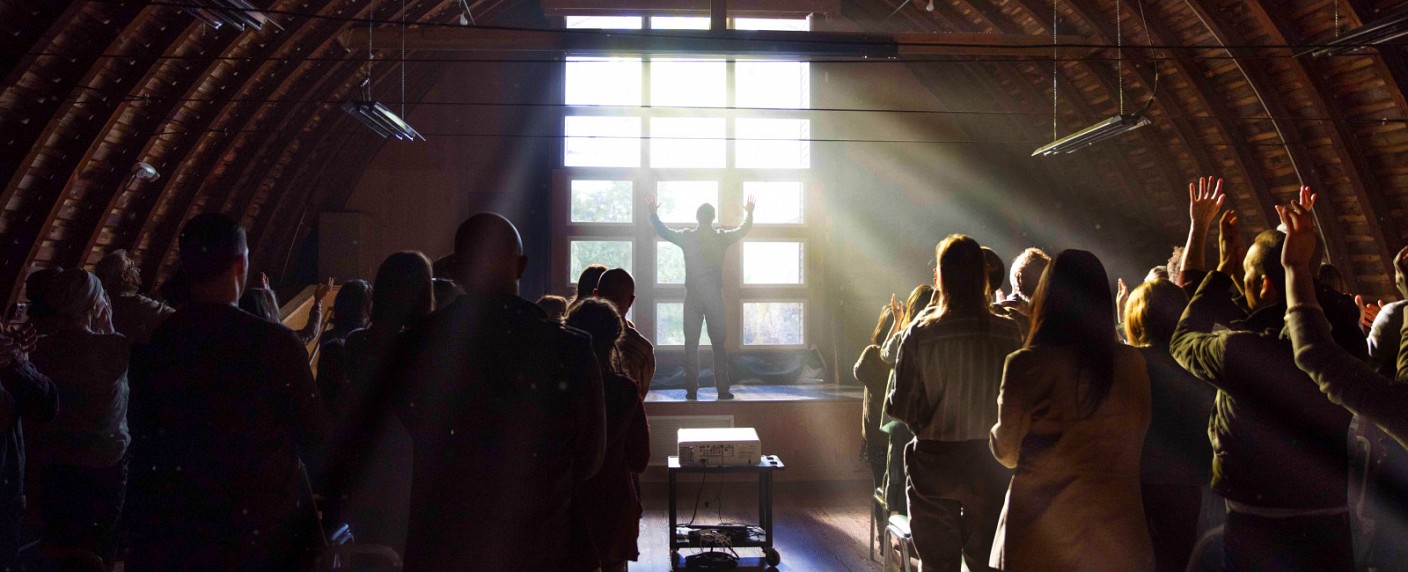 „The Path“: Absetzung nach Staffel drei bestätigt – Hulu beendet Sektendrama mit Aaron Paul und Hugh Dancy – Bild: Hulu