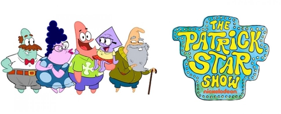 „The Patrick Star Show“ – Bild: Nickelodeon