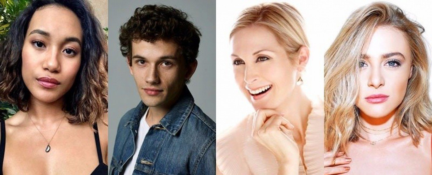 Kelly Rutherford („Gossip Girl“) und Co. verstärken „Pretty Little ...