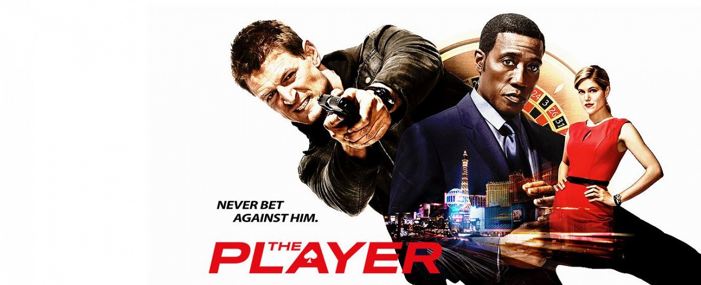 „The Player“: RTL Crime zeigt Synchronfassung – Erste Staffel in deutscher Sprache ab Ende Juni – Bild: RTL Crime