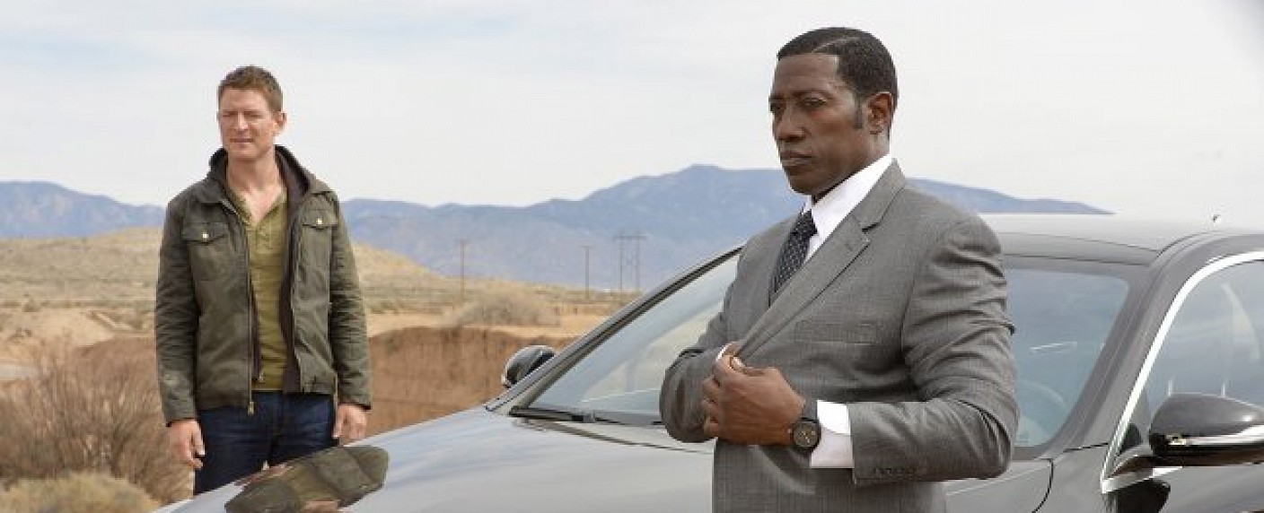 NBC verzockt sich bei „The Player“, „Heroes Reborn“ nur durchschnittlich – ABC lässt gegen CBS-Football Federn – Bild: NBC/​Gregory Peters