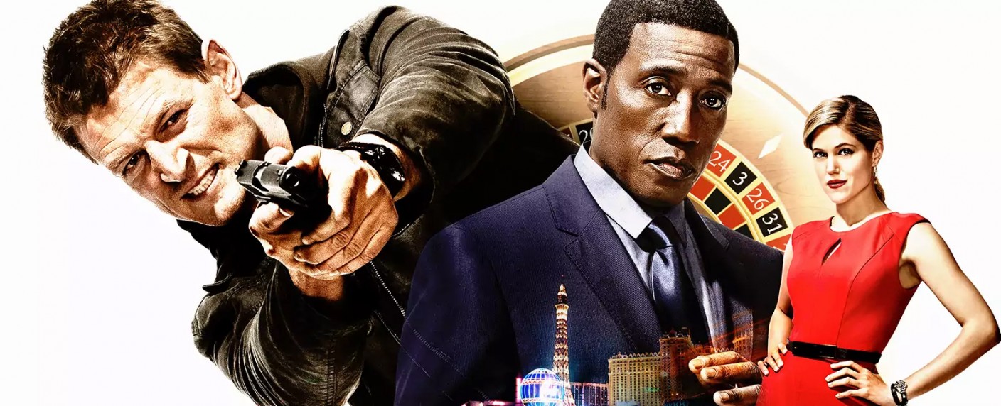 „The Player“: NOW! zeigt kurzlebige Actionserie mit Wesley Snipes – Free-TV-Premiere im April – Bild: NBC