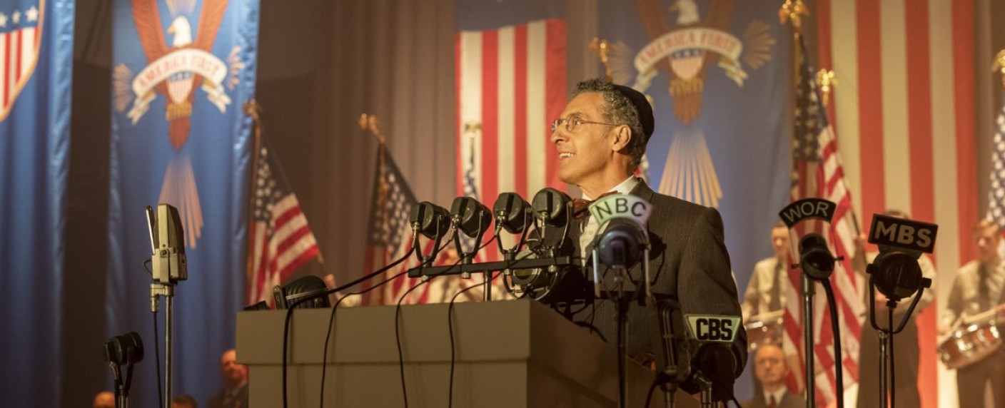 HBO: „The Plot Against America“ und „Curb Your Enthusiasm“ im neuen Jahr – Exzellent besetzte Miniserie ab März – Bild: HBO