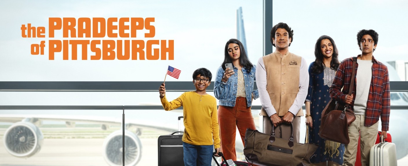 Naveen Andrews’ („Lost“) Comedyserie bei Amazon schon wieder eingestellt – Indische Familie mit chaotischer Ankunft in den USA – Bild: Prime Video