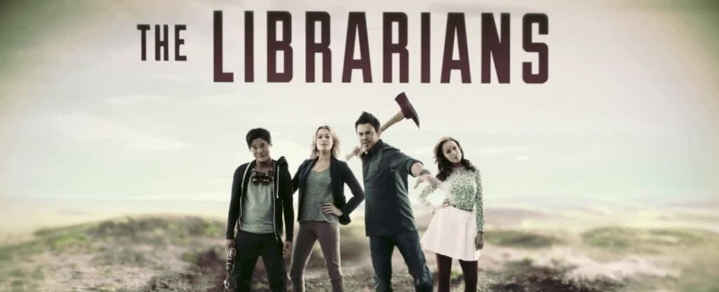 RTL II zeigt „The Librarians“ und fünfte „Warehouse 13“-Staffel ab Mai – Neuer Serienabend am Freitag mit Serienfortsetzung von „The Quest“-Spielfilmen – Bild: TNT