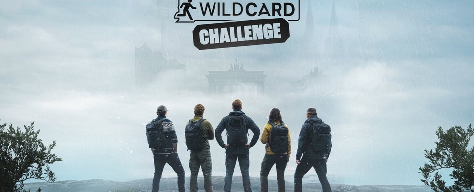 "The Race": Dritte Staffel der Adventure-Reality in Sicht – Erstmals gehen Zweierteams an den Start – Bild: Joyn