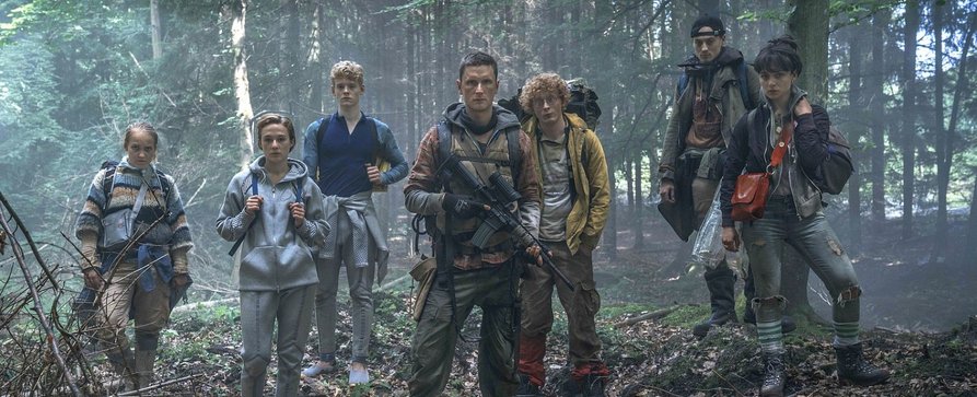 „The Rain“: Netflix-Virenthriller aus Skandinavien kommt im Mai – Erste dänische Netflix-Eigenproduktion – Bild: Netflix/​Per Arnesen