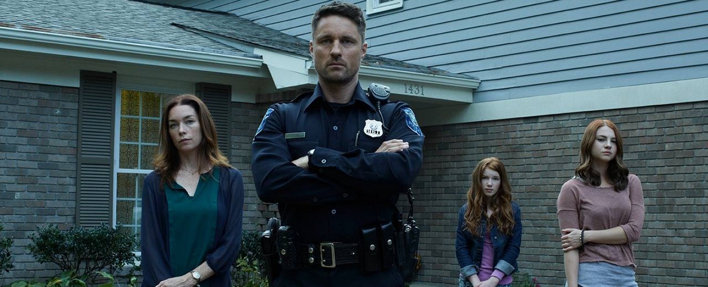 „The Red Road“: Sundance Channel gibt Starttermin bekannt – Neue Dramaserie geht Ende Februar auf Sendung – Bild: Sundance Channel