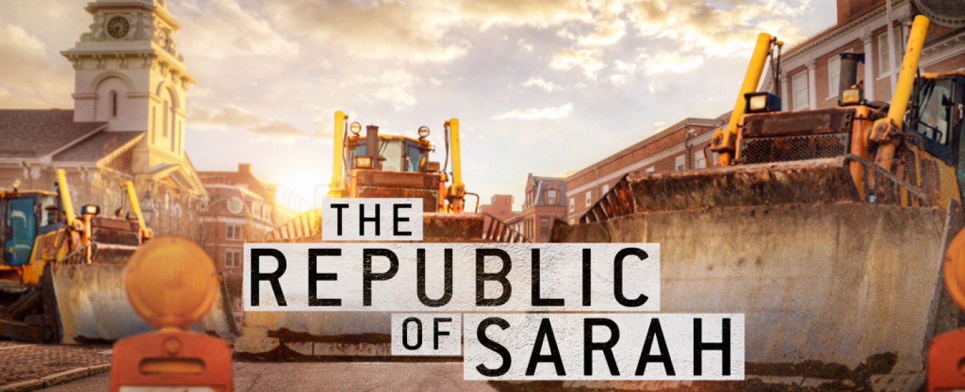 „Republic of Sarah“: Trailer zur neuen The-CW-Serie – Stadt kämpft mit ungewöhnlichen Mitteln gegen Ende durch Tagebau – Bild: The CW