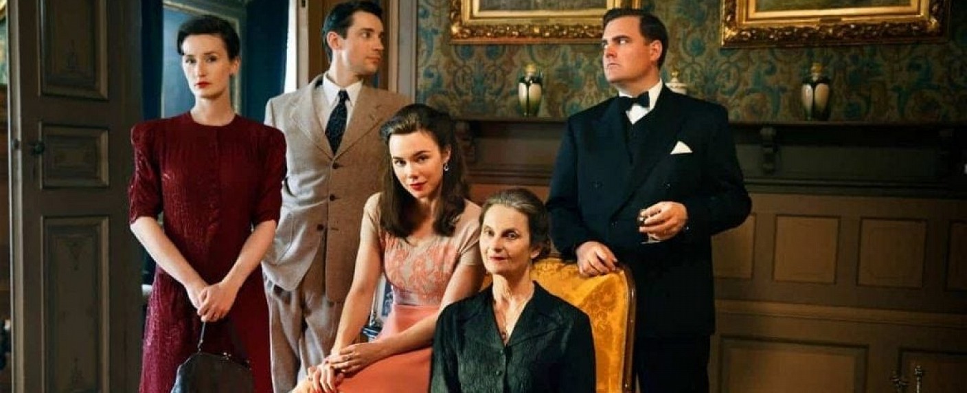 „The Restaurant“: Zweite Staffel der schwedischen Dramaserie bald in Deutschland – Geschichte der Familie Löwander geht weiter – Bild: SVT