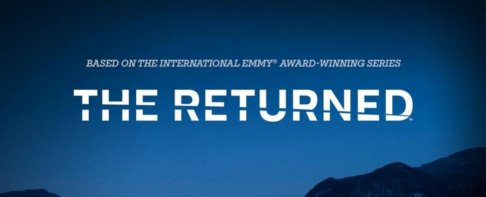 "The Returned": Trailer zur A&E-Version veröffentlicht – Neue Serie mit Jeremy Sisto, Mark Pellegrino, Sophie Lowe – Bild: A&E