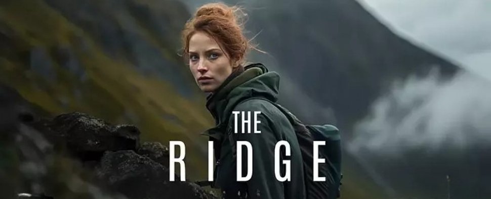 Lauren Lyle in „The Ridge“ – Bild: BBC Scotland