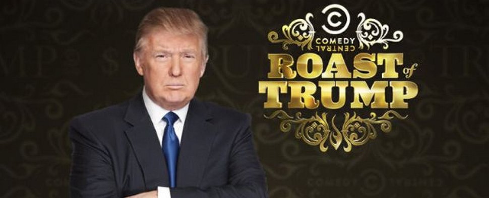 Comedy Central zeigt "Roast of Donald Trump" – Deutsche TV-Premiere des Specials aus dem Jahr 2011 – Bild: Comedy Central