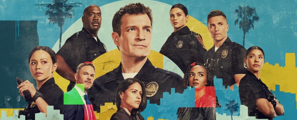 „The Rookie“ – Bild: ABC
