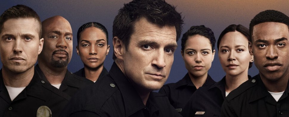 „The Rookie“ – Bild: ABC