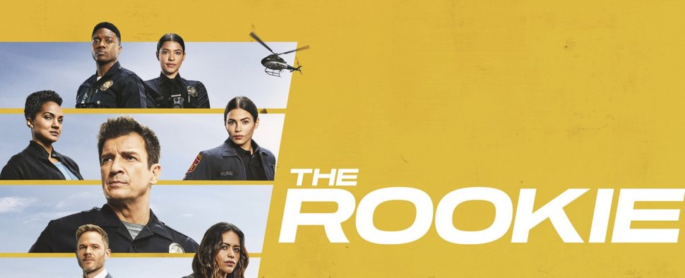 „The Rookie“ – Bild: Sky Deutschland/Lionsgate Television/ABC Signature