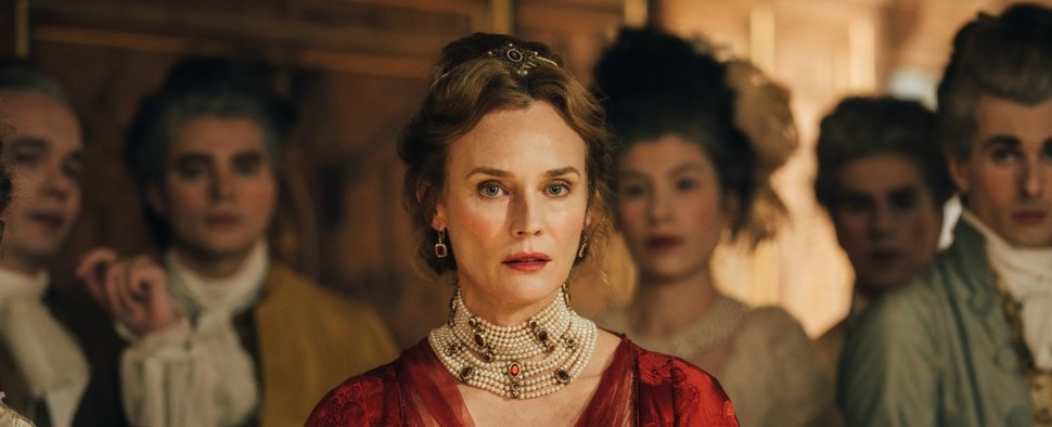 „The Seduction“: Diane Kruger in der „Gefährliche Liebschaften“-Neuverfilmung – Bild: HBO