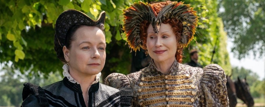 „The Serpent Queen“ eingestellt, kommt Elizabeth-Spin-Off? – Chance auf neue Historienserie mit Minnie Driver – Bild: Starz