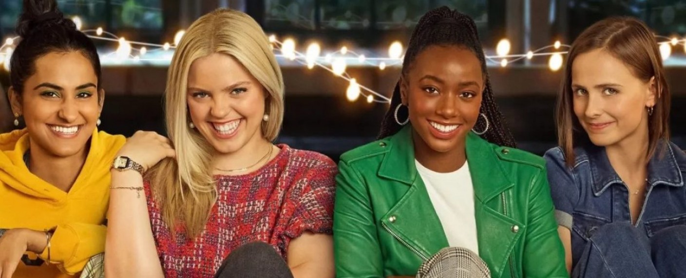 „The Sex Lives of College Girls“ gehen in Staffel 3 nahtlos weiter – Serie von HBO Max darf sich über die Verlängerung freuen – Bild: HBO Max