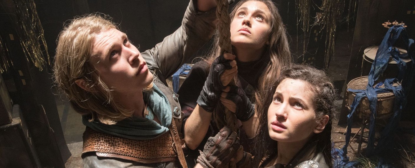 „The Shannara Chronicles“: Nach Absetzung auf Suche nach neuem Sender – Keine dritte Staffel auf dem Paramount Network – Bild: Viacom Media Networks. ALL RIGHTS RESERVED