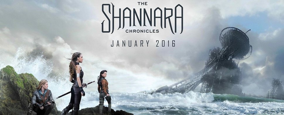 „The Shannara Chronicles“ – Bild: MTV