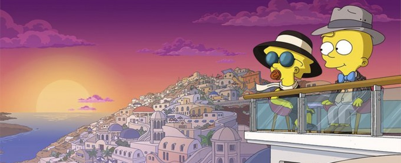 [UPDATE] „Die Simpsons“: Maggie-Kurzfim kommt zu Disney+ – Kurzfilm lief in Kinos englischsprachiger Sender im Vorprogramm von Pixar-Film „Onward“ – Bild: @TheSimpsons/​Twitter