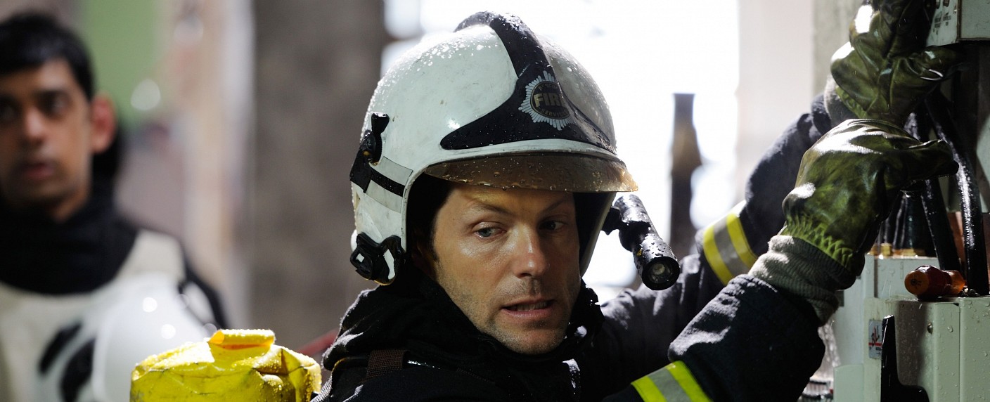 „The Smoke“: Deutschlandpremiere bei Passion – Britisches Feuerwehrdrama ab Februar – Bild: Sky1