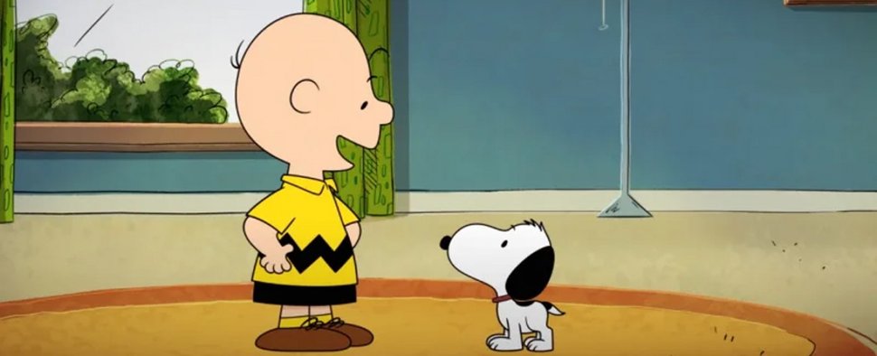 „The Snoopy Show“ – Bild: Apple TV+