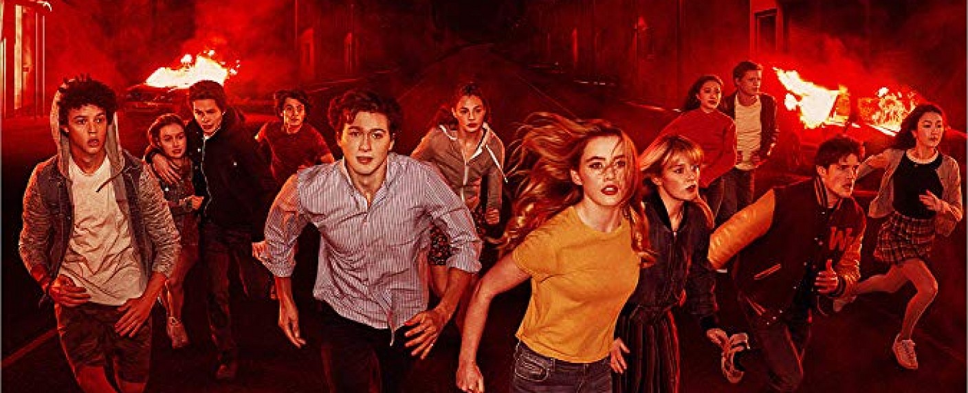 „Herr der Fliegen“: „Sex Education“-Macher arbeiten an Serienadaption – BBC legt Literatur-Klassiker neu auf – Bild: Netflix