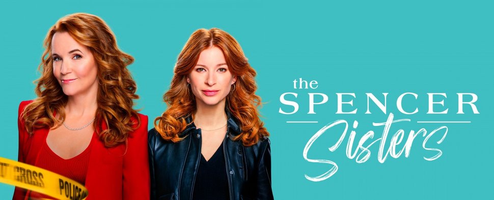 Mutter Victoria (Lea Thompson, l.) und Tochter Darby (Stacey Farber) sind „The Spencer Sisters“ – Bild: CTV