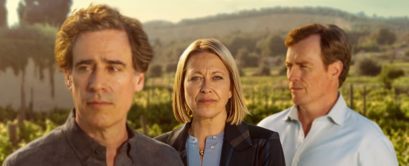 „The Split – Beziehungsstatus ungeklärt“: Überraschender „Barcelona“-Nachschlag erhält Termin und Trailer – Hochzeitsfeier in Spanien bringt Update für Defoe-Clan – Bild: BBC