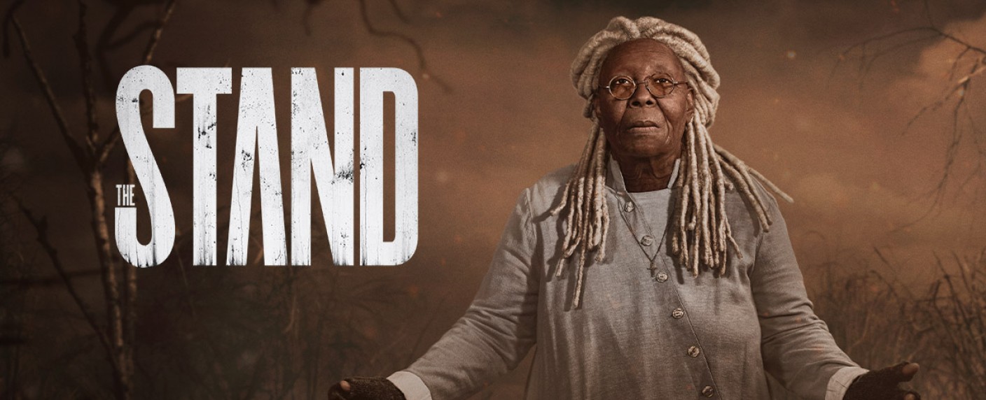 „The Stand“: Stephen-King-Miniserie kommt Anfang des Jahres zu Deutschlandpremiere – Neuverfilmung des Endzeitromans mit Whoopi Goldberg – Bild: CBS All Access