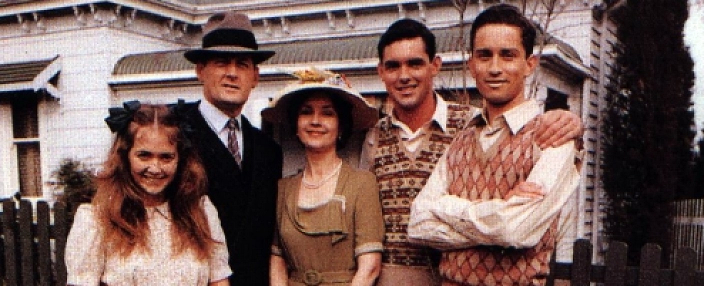 „Die Sullivans“: Das Vierte zeigt Free-TV-Premiere der 70er-Jahre-Soap – „Noch mal mit Gefühl“ und „Viper“ werden ab Juli wiederholt – Bild: Nine Network/​Crawford Productions