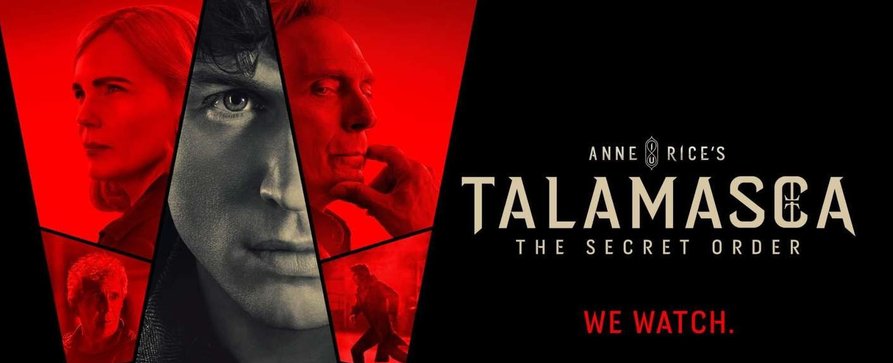 „Anne Rice Immortal Universe“: Erste Serie im Franchise nach Erfolgsromanen abgesetzt – Hoffnung auf Rückkehr der Figuren und der Organisation in verbleibenden Formaten – Bild: AMC