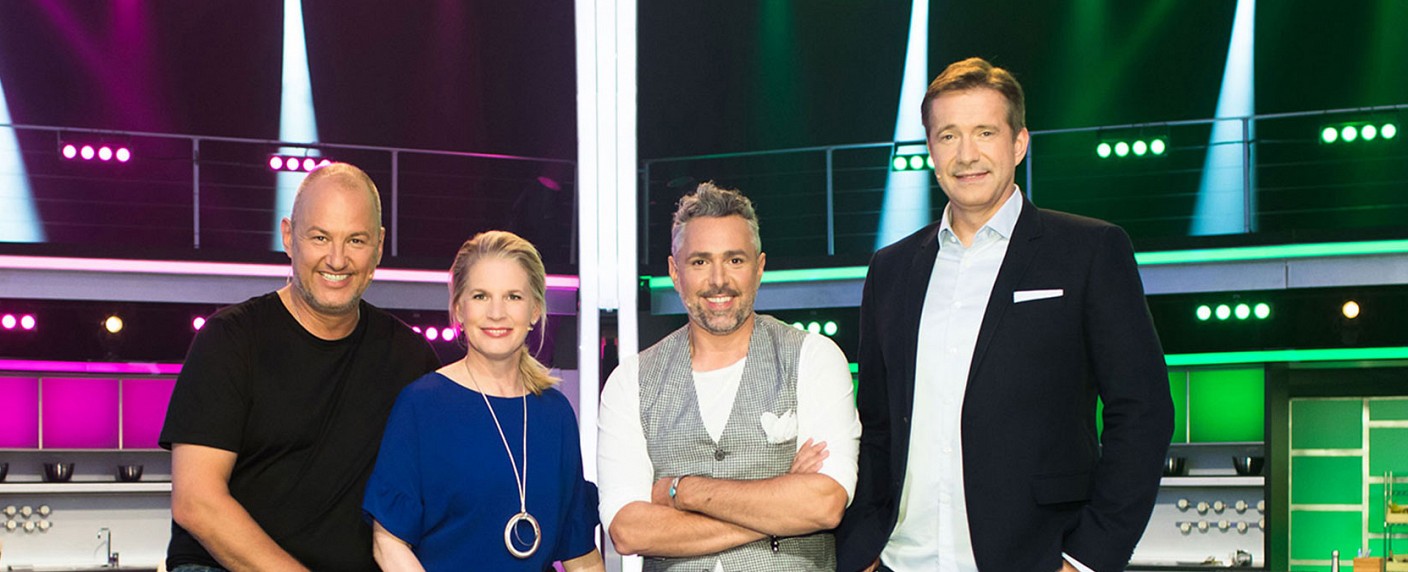 „The Taste“: Sat.1-Kochshow kehrt zurück – Sechste Staffel startet im Oktober – Bild: Sat.1/​Benedikt Müller