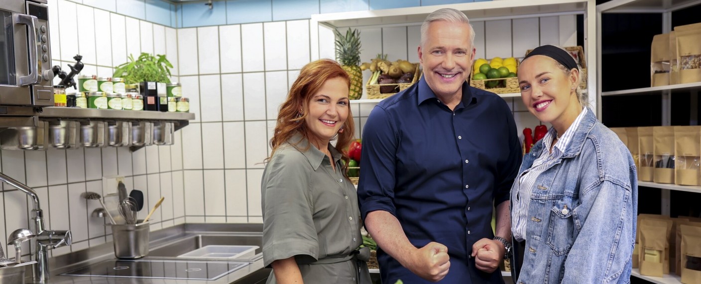 „The Taste on tour“: Neues Spin-Off der Kochshow startet – Kulinarische Reise durch die Republik mit bekannten Gesichtern – Bild: Joyn