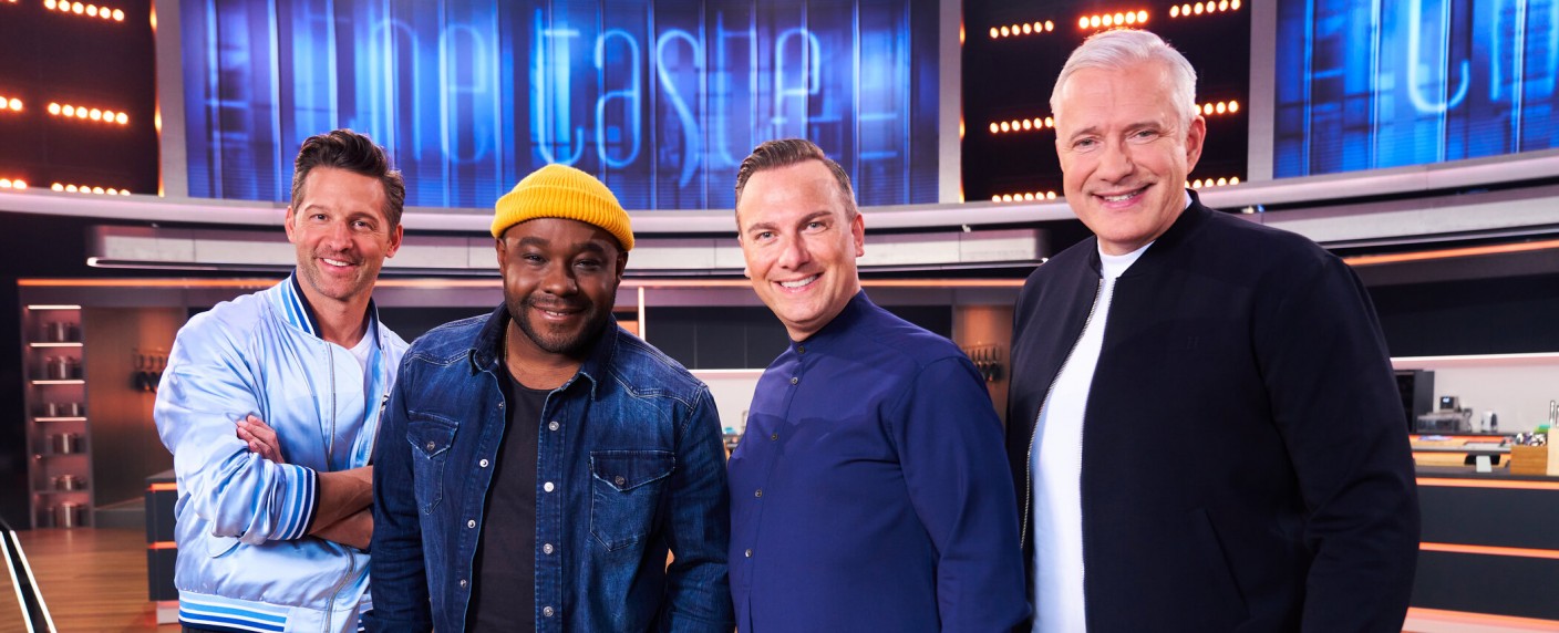 „The Taste“ gibt Ex-Kandidaten eine zweite Chance – Starttermin für neue Staffel verkündet – Bild: Sat.1/​Jens Hartmann