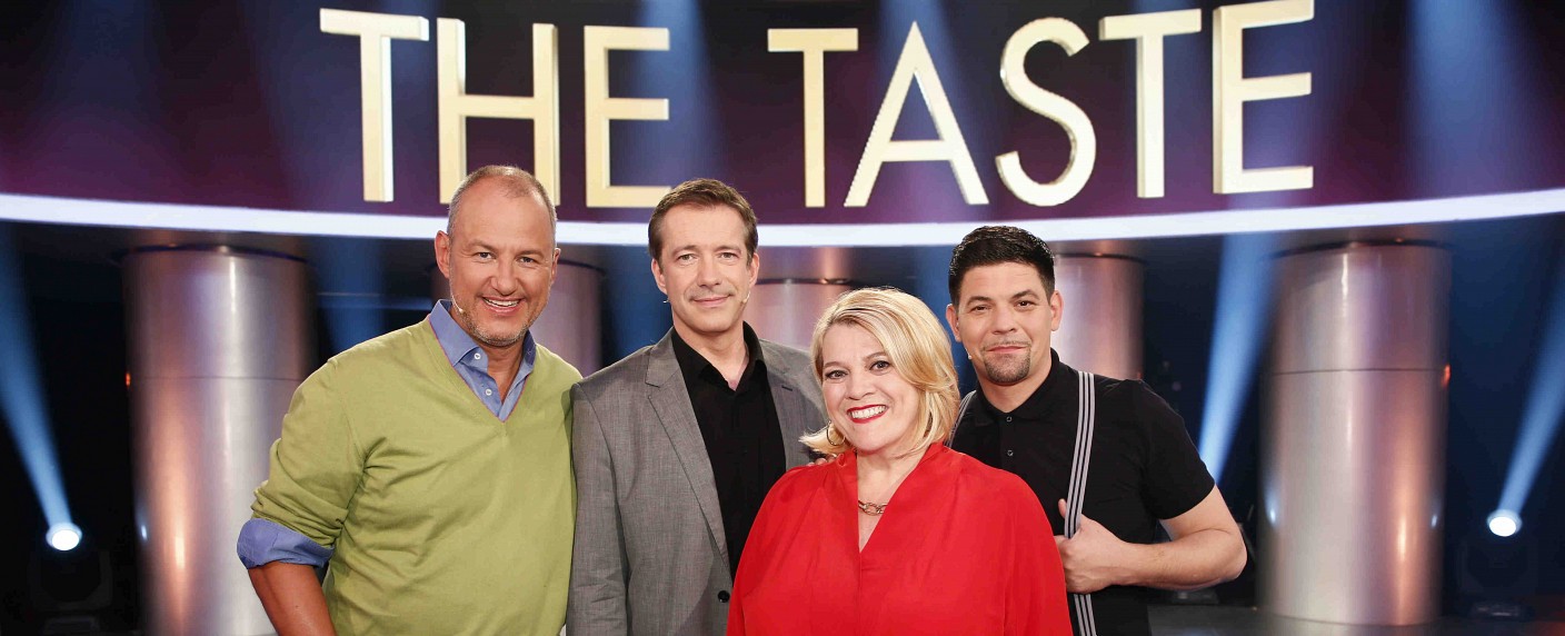 „The Taste“: Staffel 2 der Sat.1-Kochshow beginnt im Oktober – Sieben neue Folgen mit Mälzer, Rosin & Co. – Bild: Sat.1